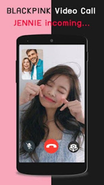 Image 0 for BlackPink Call - Fake Vid…