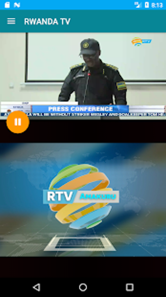 Imagen 0 para RWANDA TV