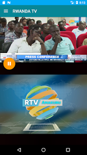 Imagen 3 para RWANDA TV