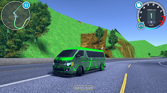 Image 1 for Commuter Van Racing Kenya