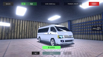Image 0 for Commuter Van Racing Kenya