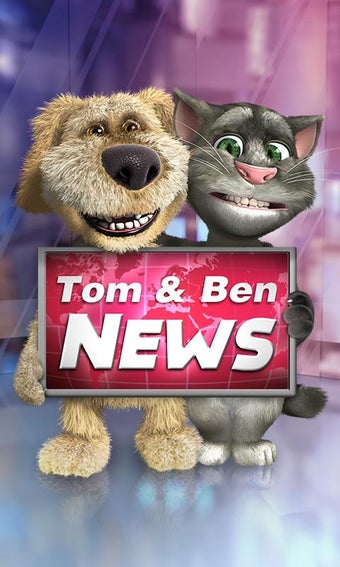 Imagen 4 para Talking Tom & Ben News