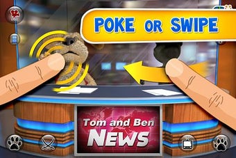 Imagen 2 para Talking Tom & Ben News