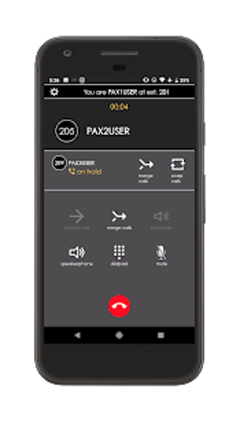 Imagen 0 para Bombardier Cabin Call