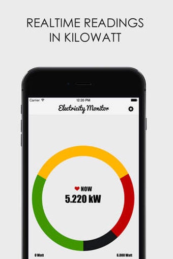 Image 0 for Electricity Monitor