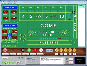 Image 0 for My Craps Game