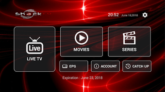 Image 0 for Shack TV