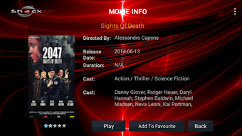 Image 1 for Shack TV