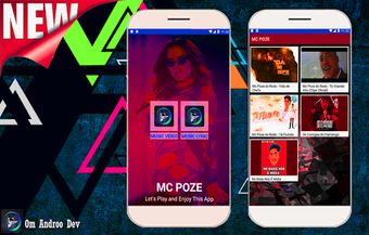 Image 1 for MC POZE SONG - TO VOANDO …