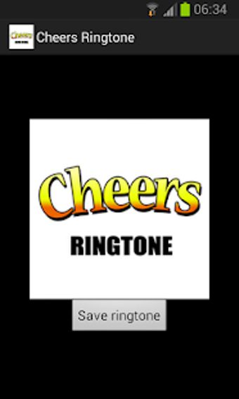 Image 0 for Cheers Ringtone