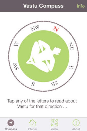 Image 0 for Vastu Compass: check if y…