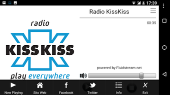 Image 2 for Radio Kiss Kiss
