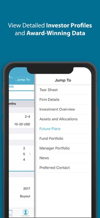 Image 1 for Preqin Mobile