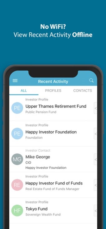 Image 0 for Preqin Mobile