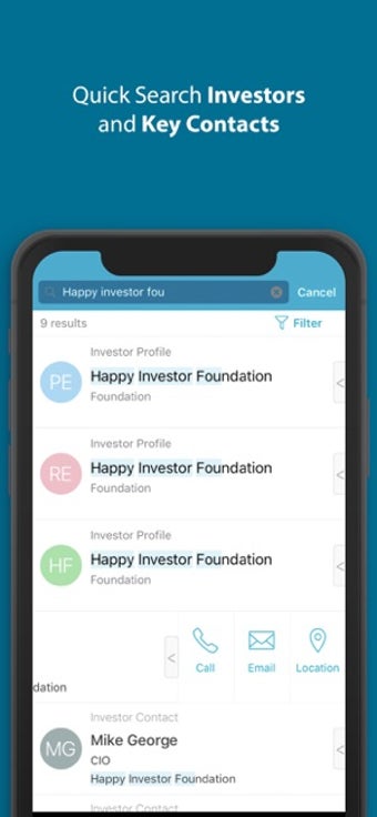 Image 2 for Preqin Mobile
