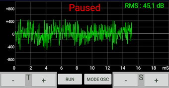 Image 1 for Sound Oscilloscope