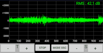 Image 0 for Sound Oscilloscope