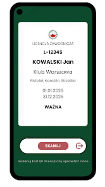 Image 0 for Weryfikator PZSS