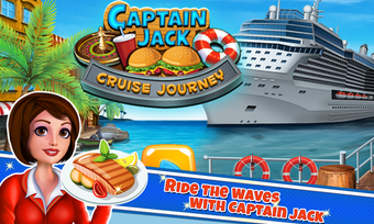 Image 0 for Captain Jack Cruise Journ…