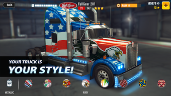 Image 1 for Big Rig Racing (Early Acc…