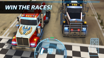 Image 2 for Big Rig Racing (Early Acc…