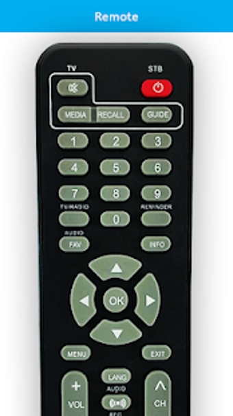 Imagen 3 para Remote Control For SUN DI…