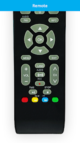 Image 2 for Remote Control For SUN DI…