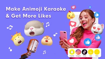 Image 0 for Anymoji- Animoji Avatar M…
