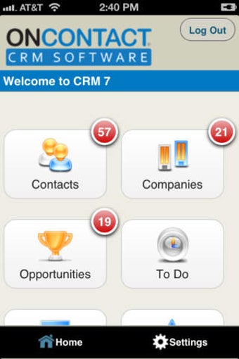 Image 0 for Oncontact CRM
