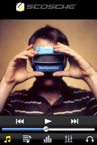 Image 0 for tuneQ