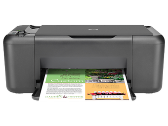 Image 0 for HP Deskjet F2483 Printer …