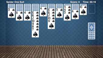 Image 0 for Klondike Solitaire Free -…