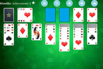 Image 0 for Klondike Solitaire Free -…