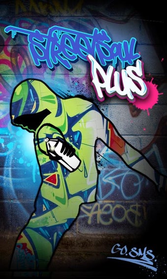 Image 3 for GO SMS PRO STREET SOUL TH…