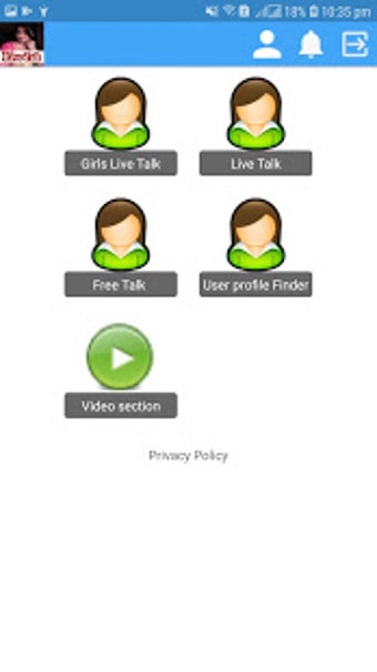 Imagen 0 para Live Talk - Free Videos C…