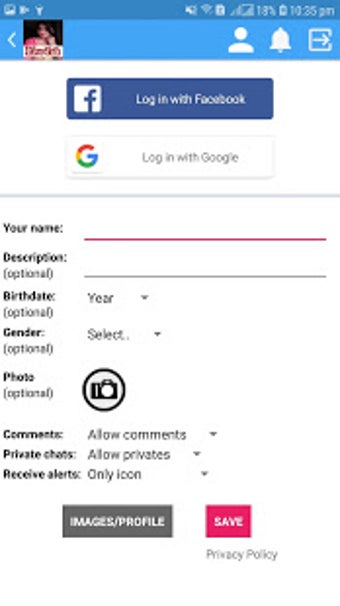 Imagen 2 para Live Talk - Free Videos C…