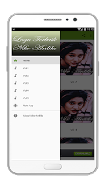 Image 3 for Lagu Terbaik Nike Ardilla
