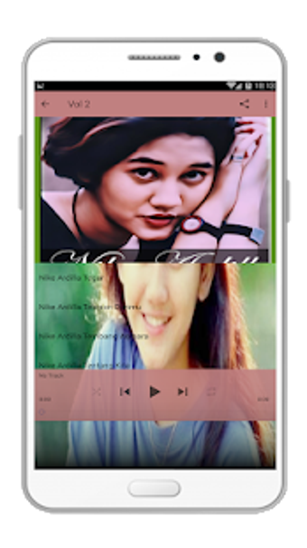 Image 0 for Lagu Terbaik Nike Ardilla