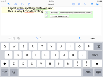 Image 2 for Ghotit Real Writer