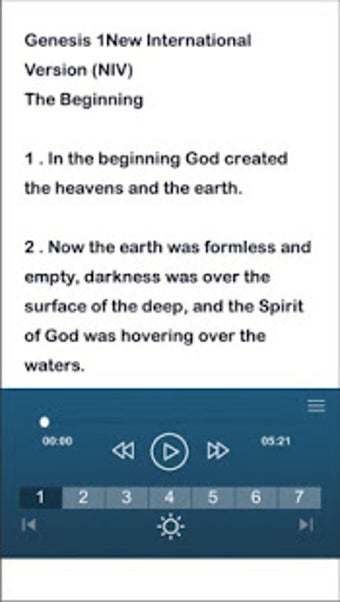 Image 0 for holy bible niv free