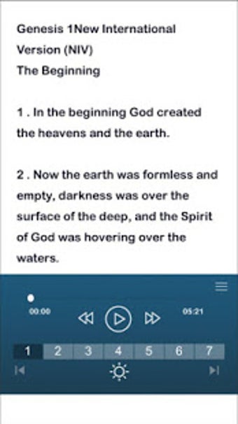 Image 3 for holy bible niv free