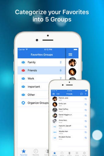 Image 0 for Perfect Dialer Lite - Wid…