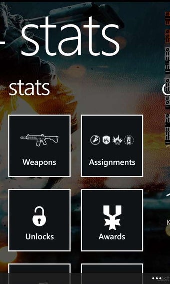 Image 3 for Battlefield 4 Stats for W…