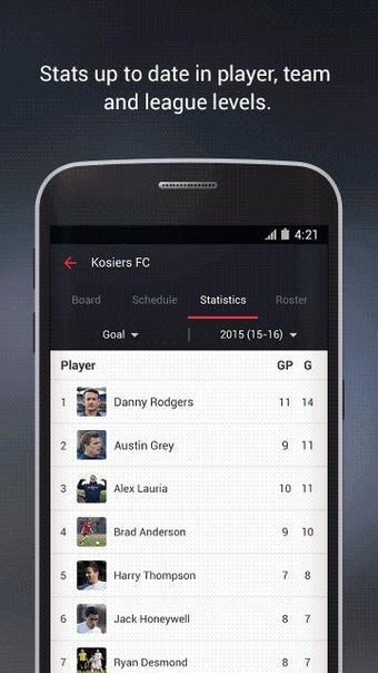 Image 0 for ENDALGO - Sports Social M…