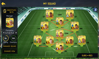 Image 0 for FIFA 15 Ultimate Team by …