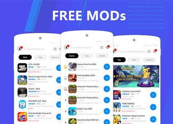 Image 2 for Mod Installer - MODs CHEA…