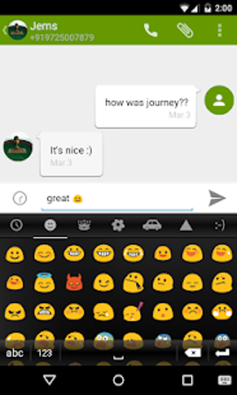 Image 1 for Advance SMS
