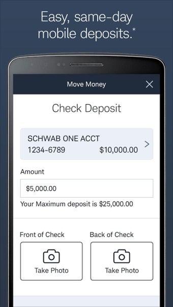 Image 1 for Schwab Intelligent Portfo…