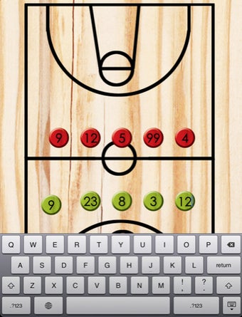 Imagen 0 para Basketball Tactics Board
