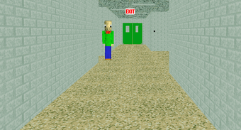 Image 1 for Scary Math Teacher Craft …